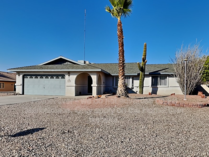 Lake Havasu City House: 1281 Mcculloch Blvd S