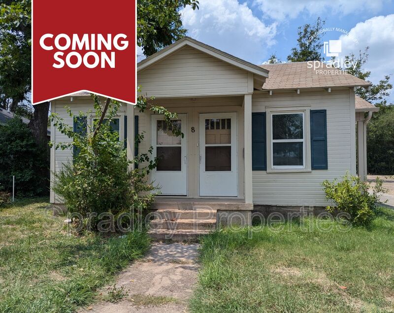 Temple House: 8 N 25th St