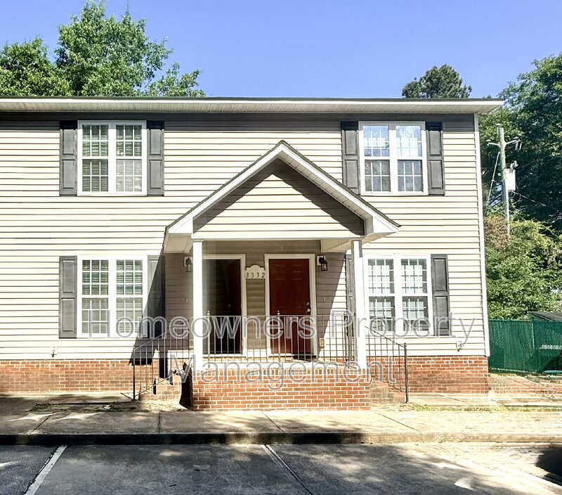 Hope Mills Condo: 3332 Kenmont Ln