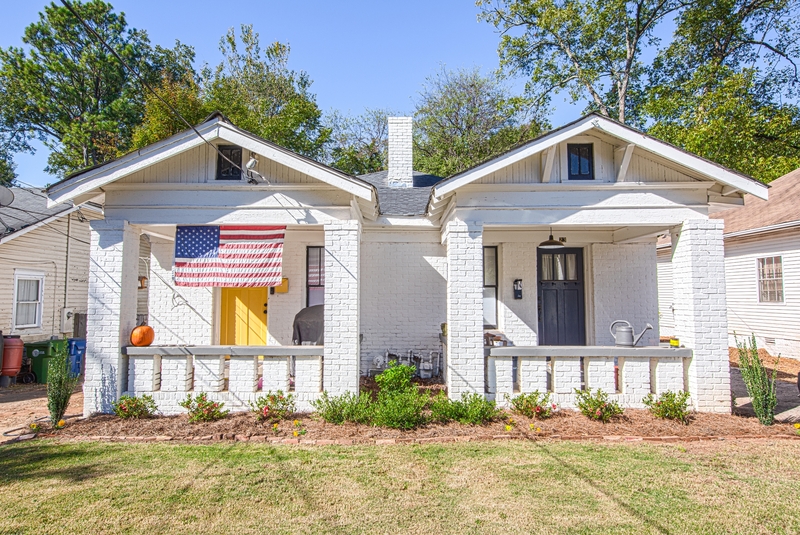 Atlanta Condo: 25 Clifton Street Southeast