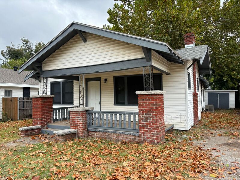 OKC House: 2118 NW 15th St.