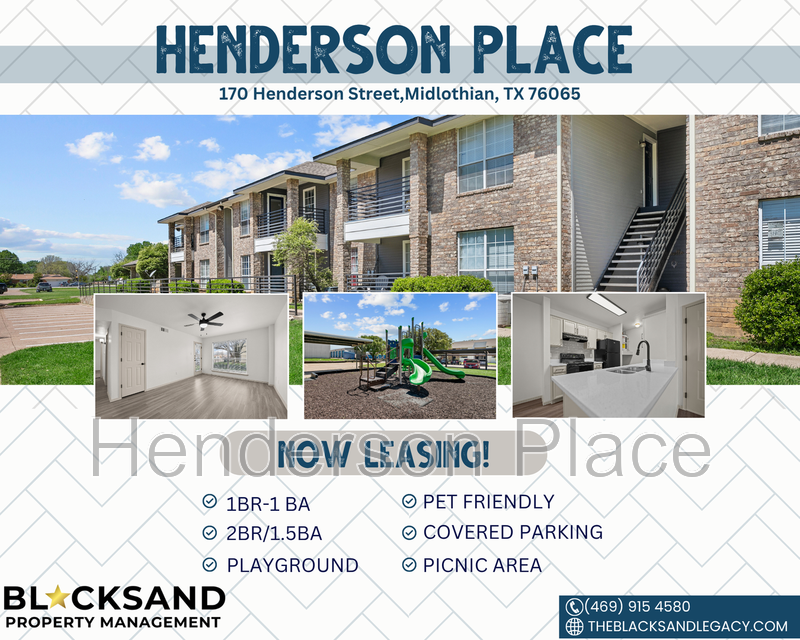 Midlothian House: 170 Henderson Street