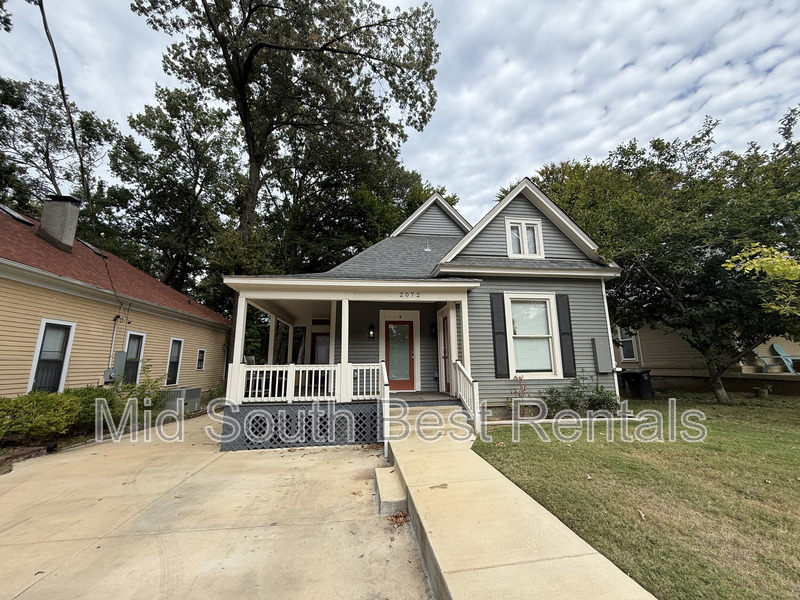 Memphis Condo: 2072 Cowden Ave