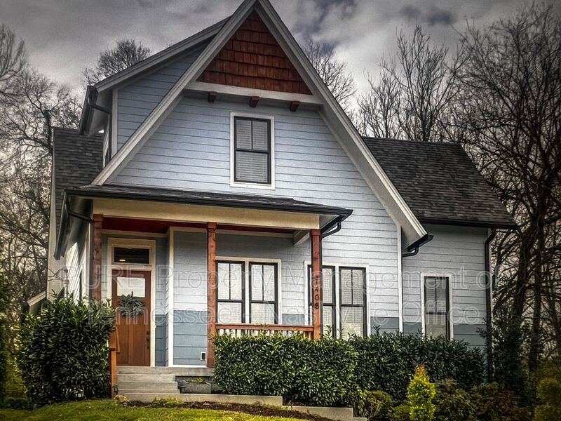 Nashville House: 1405 Kirkland Ave