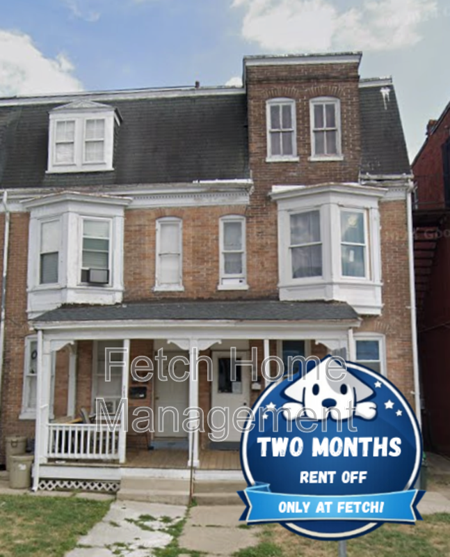 York House: 264 West Cottage Place