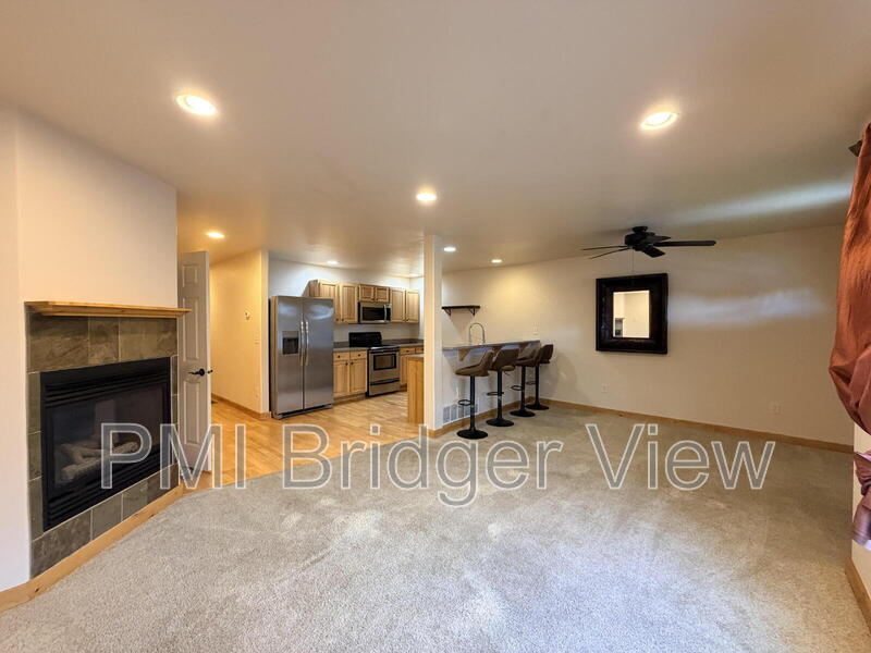 Bozeman Townhome: 3147 Cattail Street