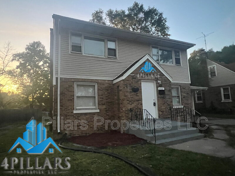 Gary House: 4330 Kentucky Street