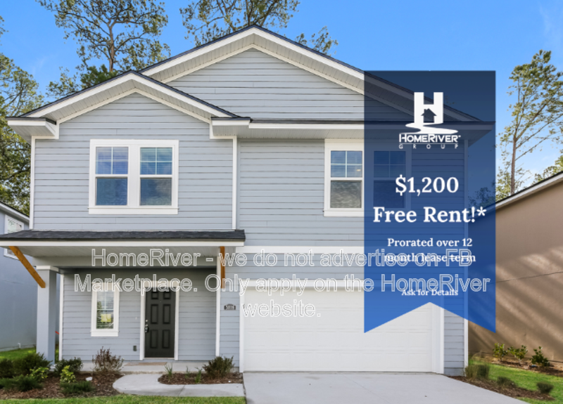 Jacksonville House: 5008 Bramante Dr