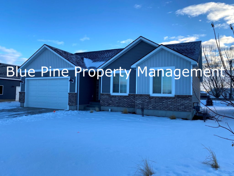 Idaho Falls House: 1000 Sloane Way