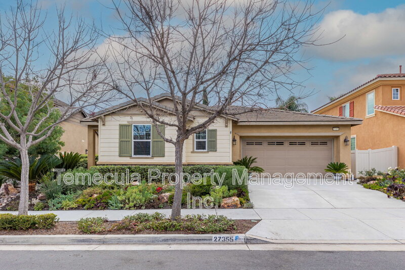 Temecula House: 27355 Avon Lane