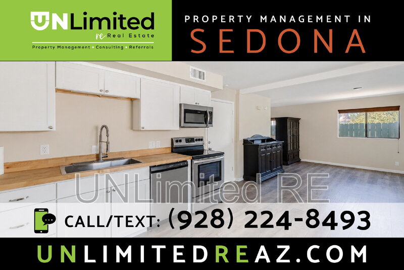 Sedona Condo: 540 Panorama Blvd