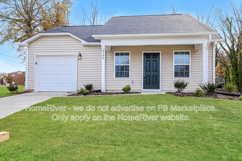 Winston Salem House: 2304 Kaywood Ln