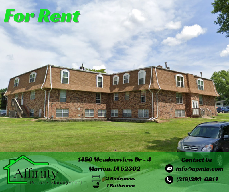 Marion Condo: 1450 Meadowview Dr