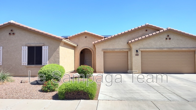 Laveen House: 5542 W Kowalsky LN