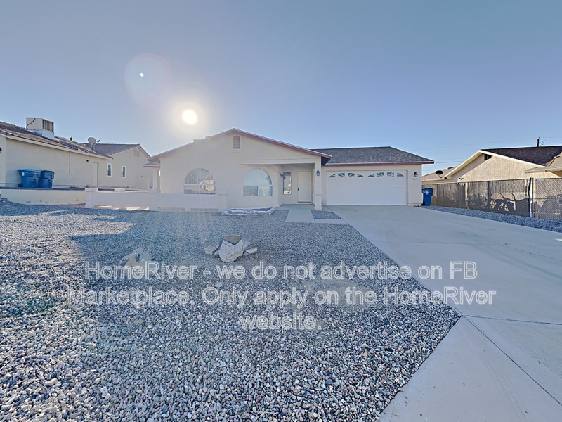 Lake Havasu City House: 3074 Tom Tom Dr