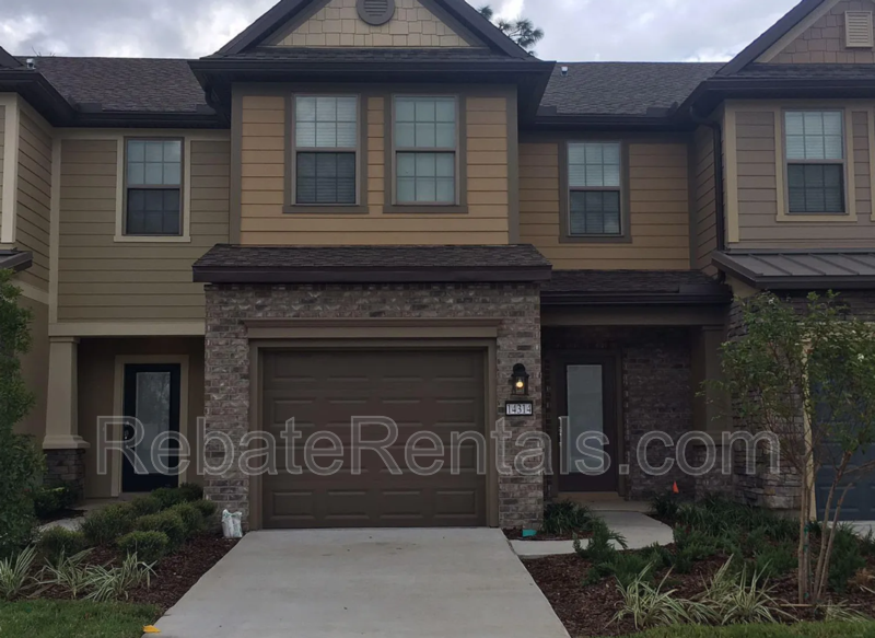 Jacksonville Townhome: 14314 Dovewind Court