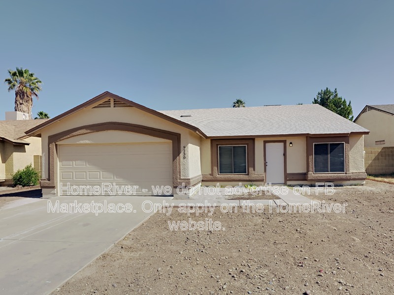 Peoria House: 9230 W Hollywood Ave