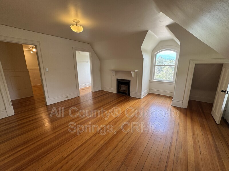 Colorado Springs Condo: 1238 Wood Avenue
