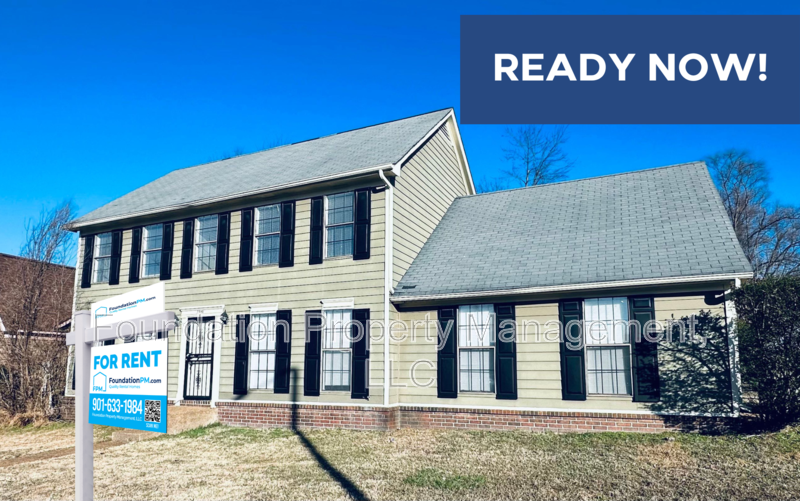 Memphis House: 7900 Deerfield Trce