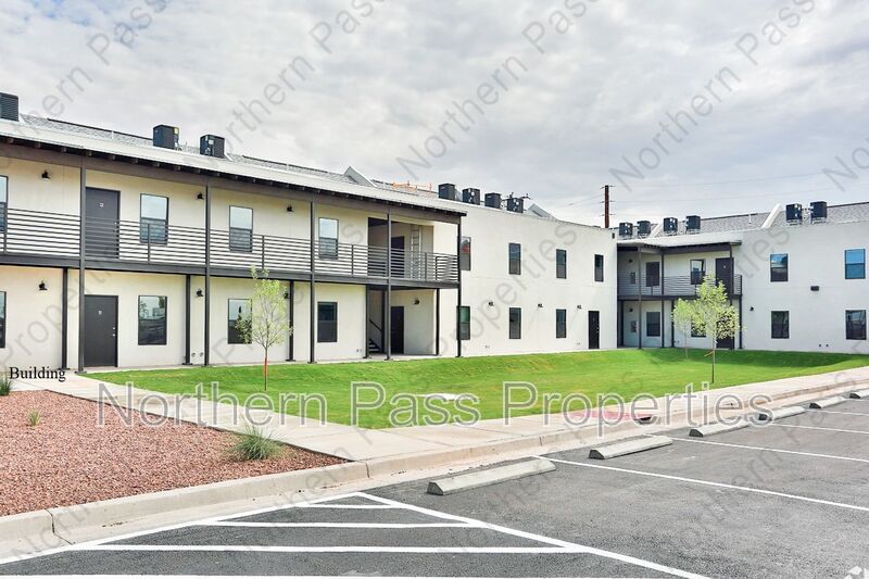 El Paso Condo: 1061 Ranger Trail