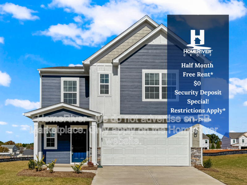 Statesville House: 132 Oconee Trl