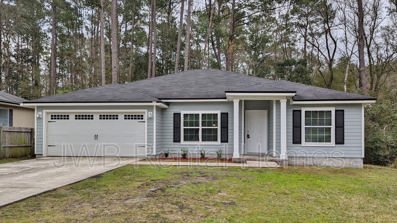 Jacksonville House: 4781 Cinnamon Fern Dr