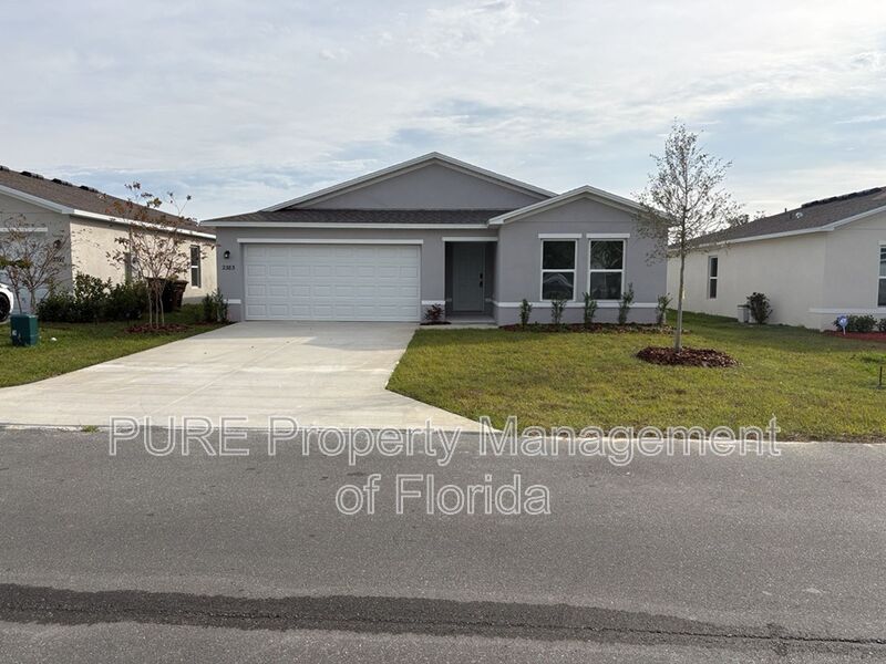 Ocala House: 2383 NW 22nd Court