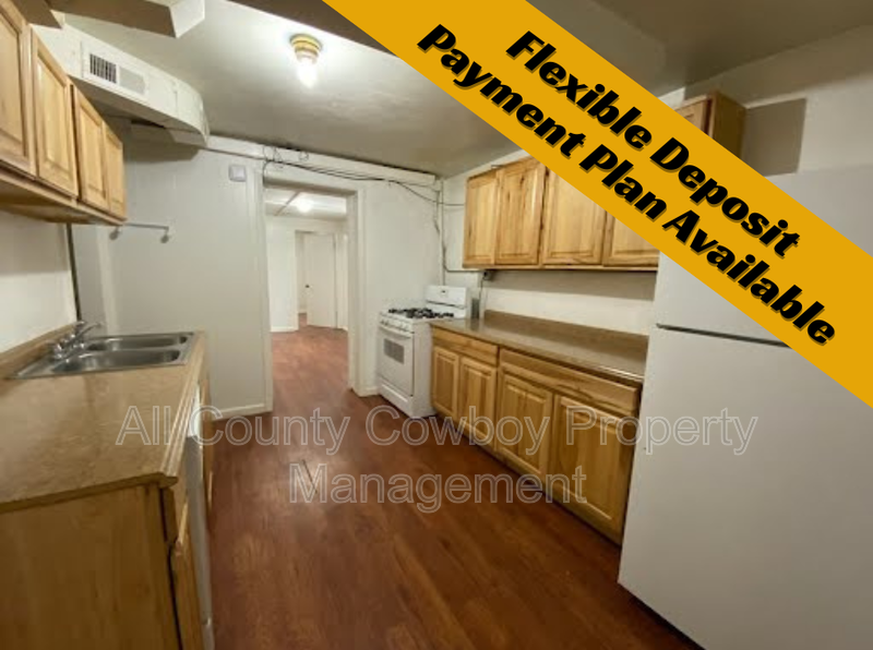 Laramie Condo: 566 1/2 N. 9th St.