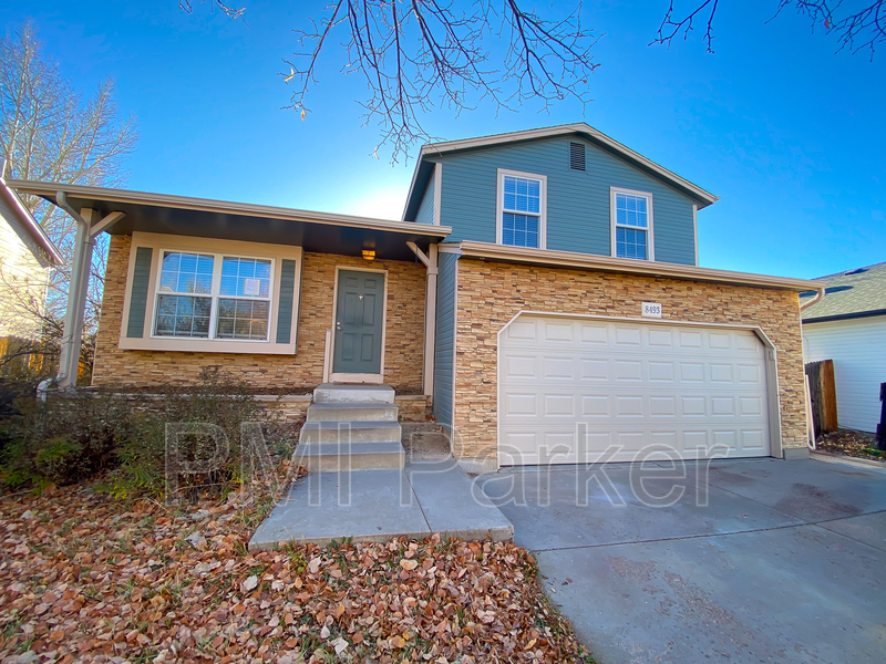 Parker House: 8493 Wild Alfalfa Pl