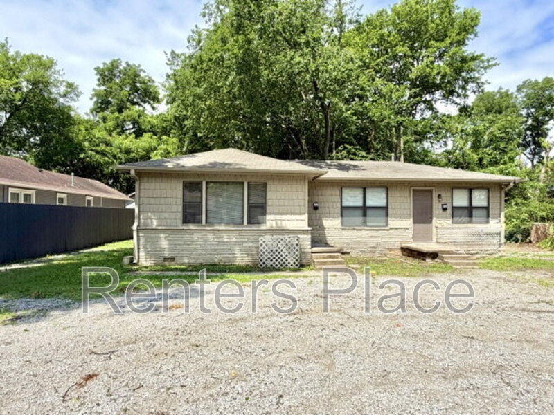 Tulsa House: 5150 South Wheeling Avenue