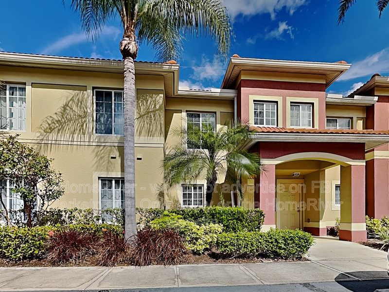 Fort Myers Townhome: 12001 Rock Brook Run