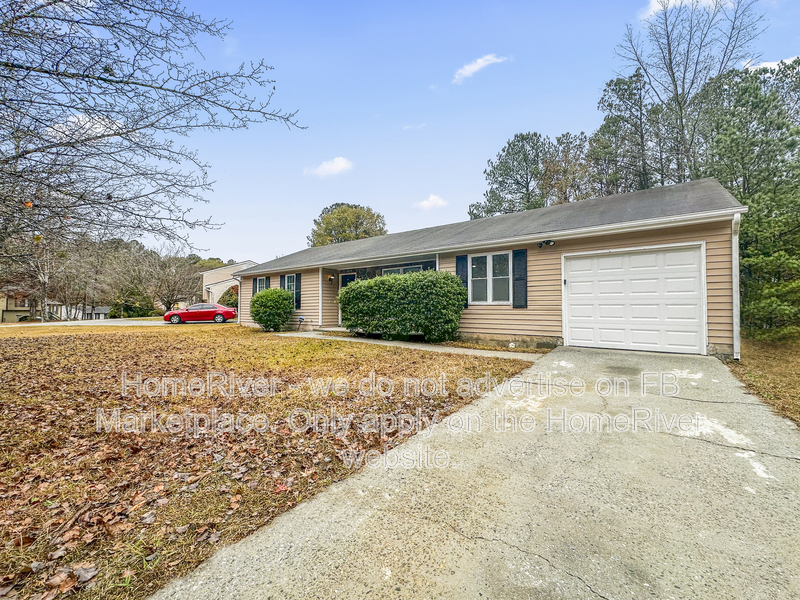 Atlanta House: 7090 Birling Dr