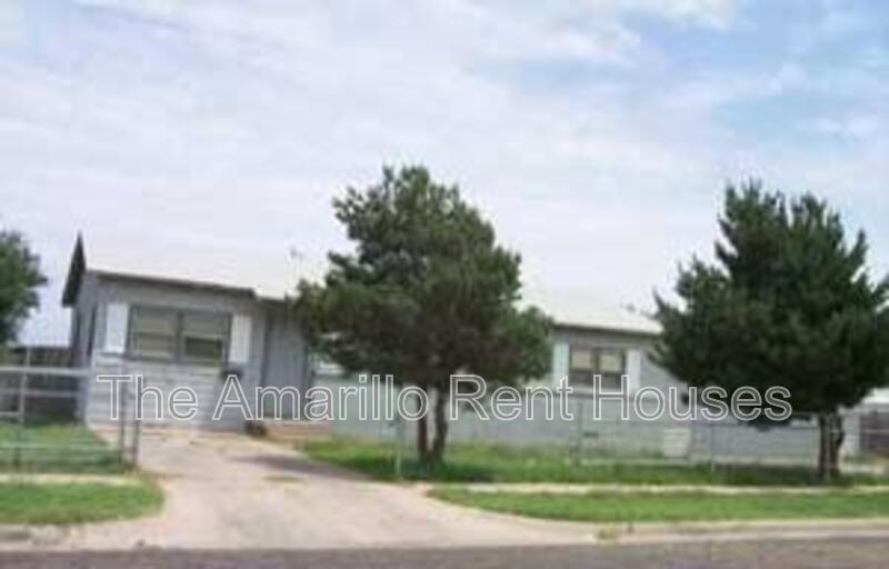 Amarillo House: 307 Ponderosa Lane