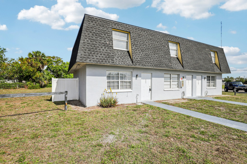 North Fort Myers Condo: 4495 Frankie Court - 1