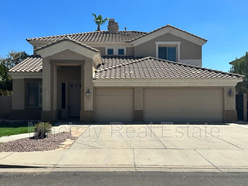 Mesa House: 7847 E Portobello Ave