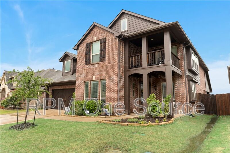 Burleson House: 2760 Richard Street