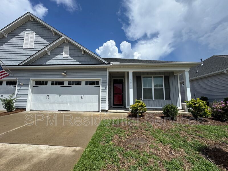 Winnabow House: 2822 Southern Magnolia Dr.