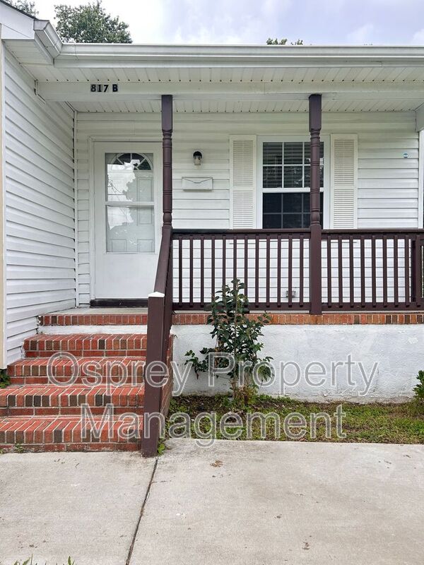 3-Bedroom, 2-Bath Ranch-Style Duplex 