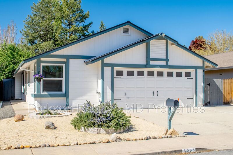 Reno House: 6036 White Water Way