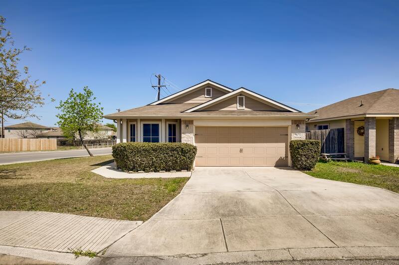 San Antonio House: 9671 Sandflat Pass