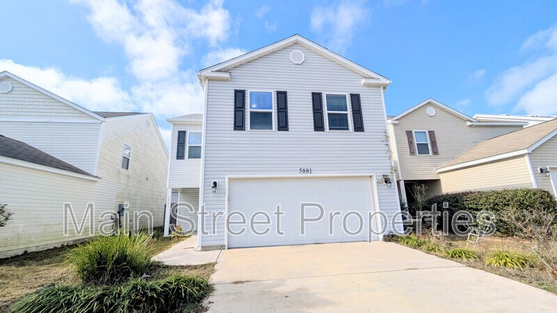 Milton House: 8551 Little Leaf Court