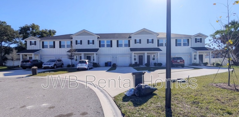 Jacksonville Townhome: 6023 Carolines Ct