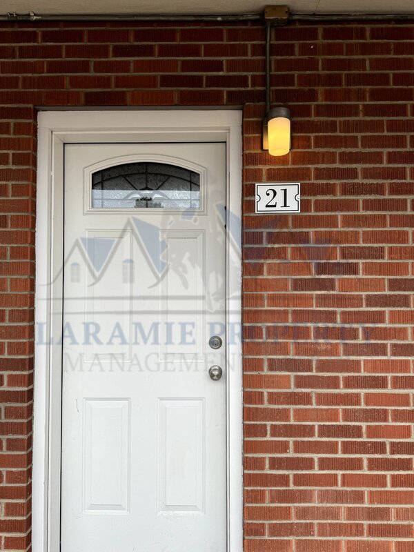 Laramie Condo: 165 N 3rd St