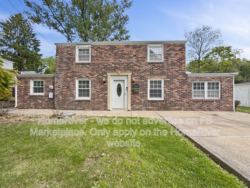 Pittsburgh House: 4723 Gardenville Rd