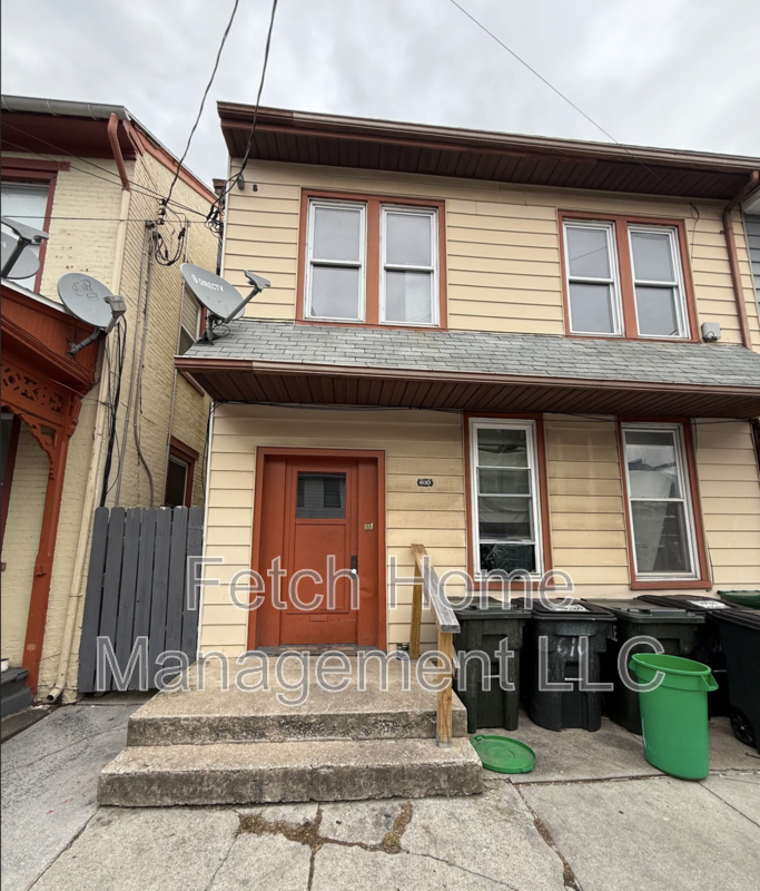 Lebanon Condo: 610 North 9th Street - D