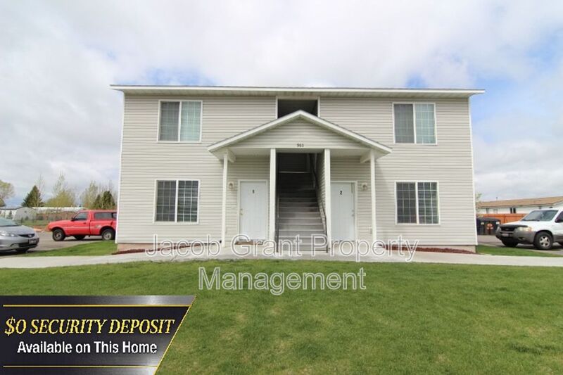 Idaho Falls House: 980 Eve Dr.
