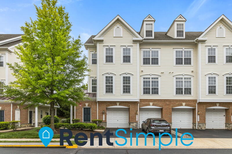 Gainesville Townhome: 6791 Hampton Bay Lane