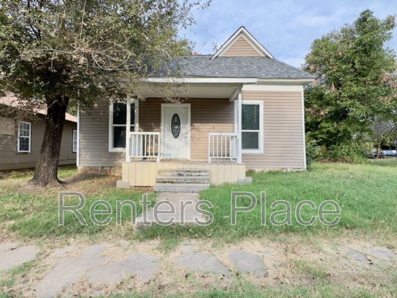 Muskogee House: 517 North 9th Street