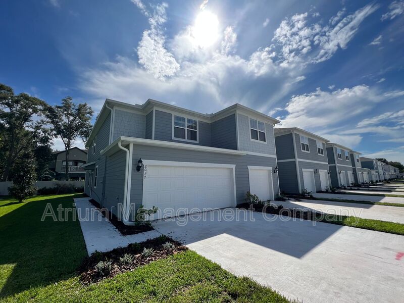 Winter Park Townhome: 2037 Canny Cv