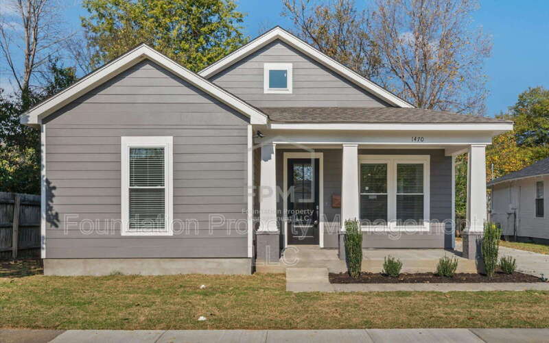 Memphis Condo: 1470 Lyndale Avenue